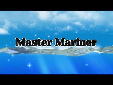 Introduction Master Mariner