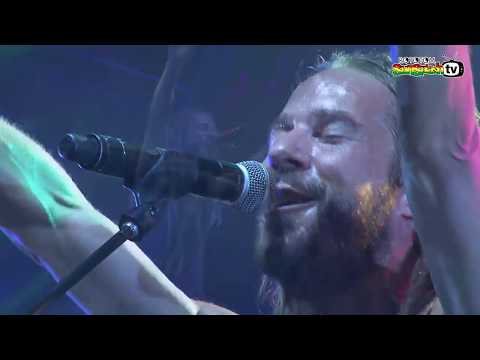 JAHCOUSTIX live @ Main Stage 2016