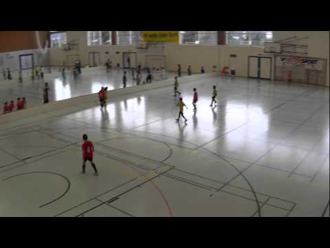 Old Boys schwarz  - FC Liestal U9 13.12.2014