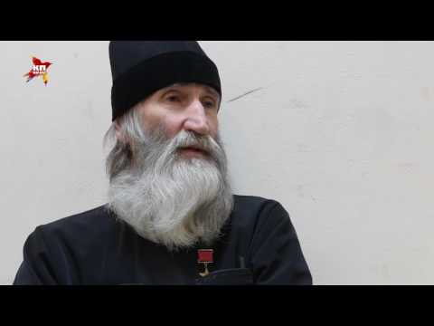 Герой Советского Союза, монах Киприан: Я ноги потерял, а люди души теряют