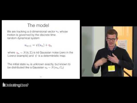 Predicting Chaotic Systems with Sparse Data: Lessons from Numerical Weather Prediction