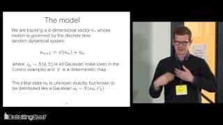 Predicting Chaotic Systems with Sparse Data: Lessons from Numerical Weather Prediction