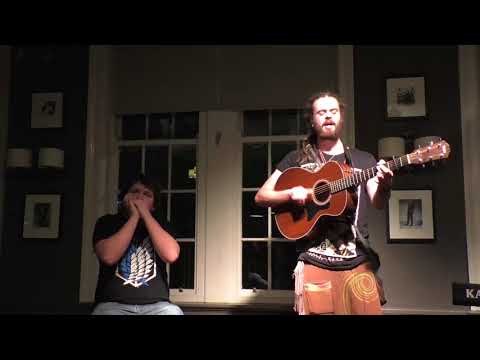 Calum Read  and Mark Insley at The Bridge - Don’t Think Twice, It’s All Right (Bob Dylan)