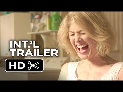 Return to Sender Official UK Trailer #1 (2015) - Rosamund Pike Thriller HD