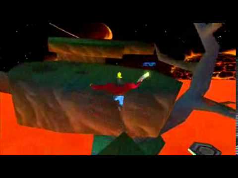 Blasto (Sony Playstation) Speed Run