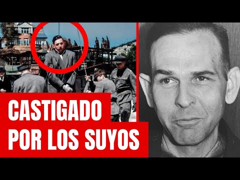 N4ZI Punished by His Own: The Commander and His Execution — Amon Göth | World War II