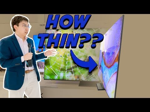 External Review Video Yry70-V_g2A for Samsung Q800T QLED 8K TV