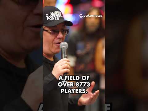 THE LARGEST WSOP IN MAIN EVENT HISTORY (and climbing!) | #WSOP2023 #Pokernews