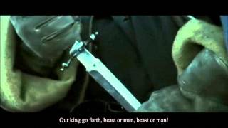 Lejonet Från Norden (English subtitles)