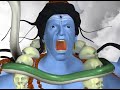 LORD SHIVA S AMAZING 3D ANIMATION WITH KARPURGAURAM SONG MUST WATCH