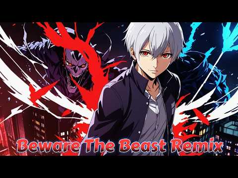 Beware The Beast Remix Tokyo Ghoul AMV