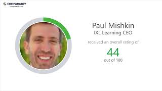 Working at IXL Learning - May 2018