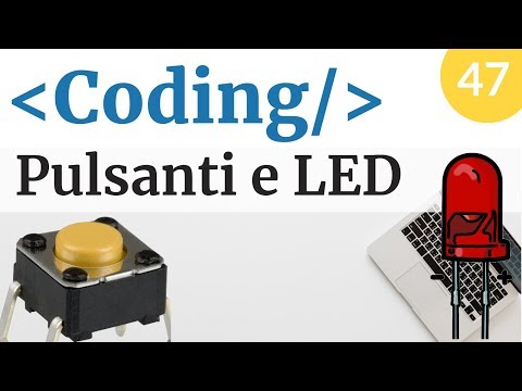Come migliorare la classe Button - Corso di Coding - lezione 47