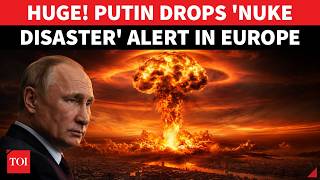 Russia's Chilling Warning Over Europe's Biggest Nuclear Plant: 'Disaster Is Coming...' | Watch