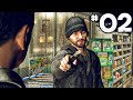 Heavy Rain - Part 2 - THE ROBBERY
