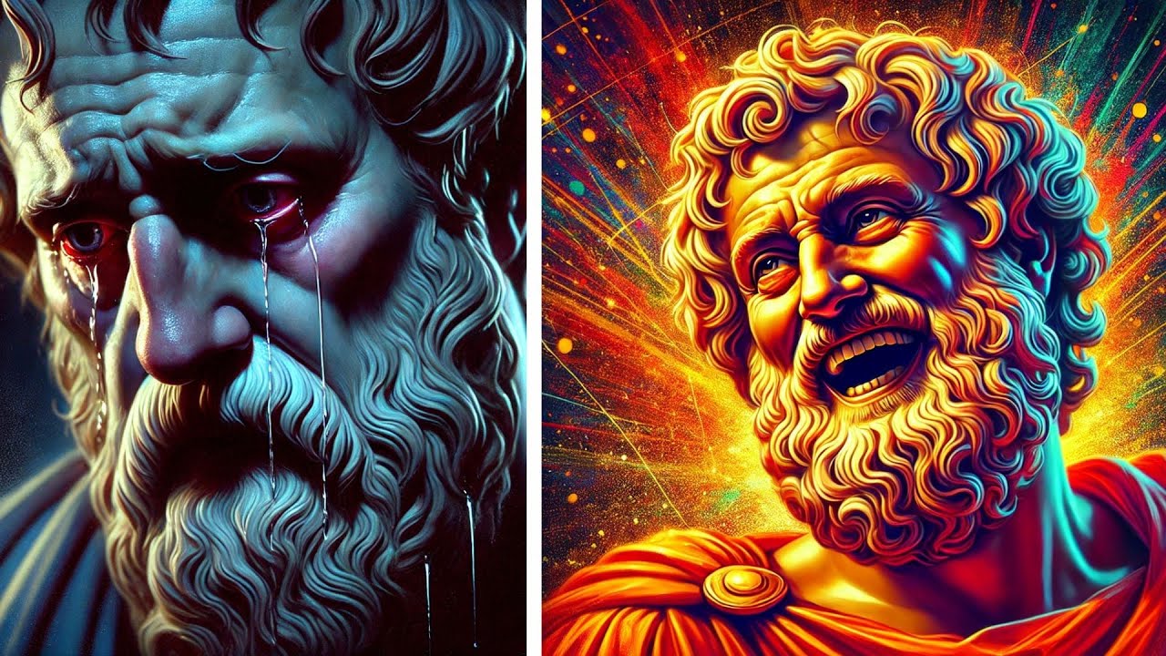 Você NUNCA entendeu ARISTÓTELES de verdade (ERA BIZARRO)