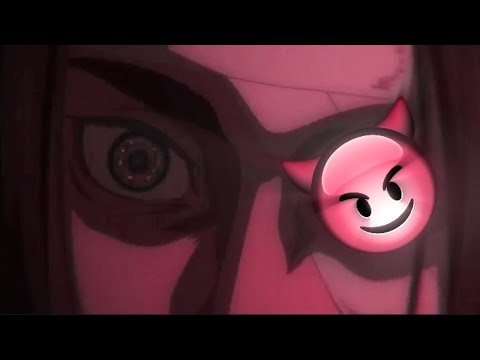 shingeki no kyojin | DIÁRIO DE UM VILÃO | SENTA PRO MALVADÃO🎵 | ANIME EDIT FUNK | @Pernalonga lgl