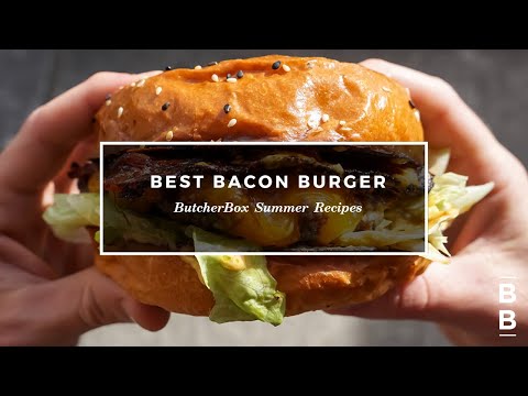 Bacon Burger