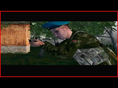 Operation Flashpoint - Resistance - Elite - Game Movie [All Cutscenes] [Xbox] !