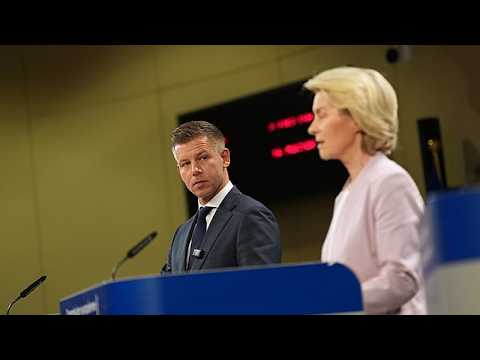 Von der Leyen says Hungary 'strengthened rule of law', unlocks ...