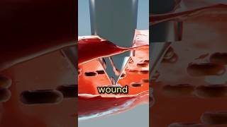 Should You Let Wounds Dry Out? 🚫💦 (Wound Healing Explained) #shorts #viral #woundcare