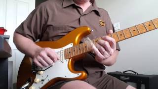 Inspired by "Ritchie Blackmore" (Maybe Next Time) off Rainbows "Difficult to Cure"