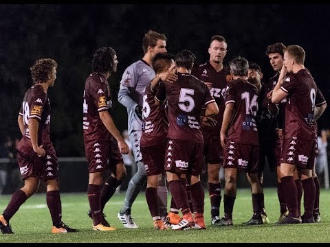 ROUND 1 NPL VICTORIA 2018  - FC Bulleen Lions v South Melbourne