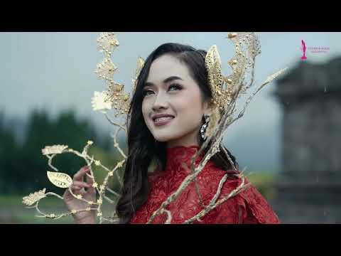 Profil puteri remaja Indonesia 2022 - Lintang Gaisha (Jawa Tengah 3)