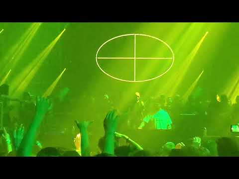 SONNY FODERA (WITH B2B DOM DOLLA SET) @ THE SHRINE AUDITORIUM 2/15/2020