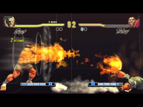 USF4 Remix beta ver at Final Round 18 - hotel room casual matches (various players)