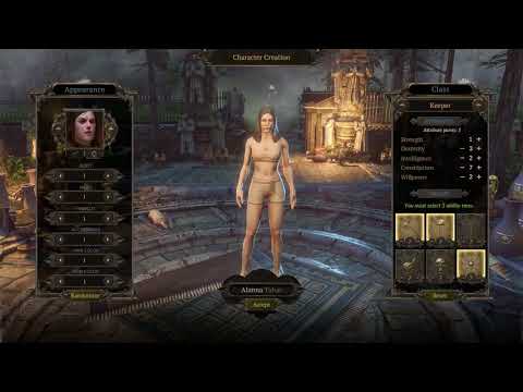 IVATOPIA let's play Spellforce 3 Ep 5 - 1st Map Done, let's Jump 8 Years and Create Falcon!