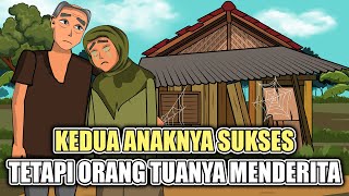 Download lagu THE CHILD IS SUCCESSFUL BUT THEIR PARENTS LIVE IN SUFFERING || THE CHILD IS SUCCESSFUL BUT FORGOT... mp3