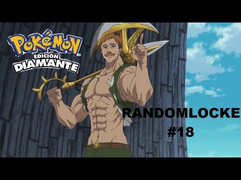 Pokemon D Randomlocke ep.18 APARECE EL DIOS DEL LOCKE