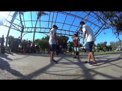 MJ vs TAPIA vs SAMY (UFC vol2)