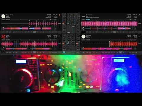 Dark Techno / Peak Time / Driving Mix