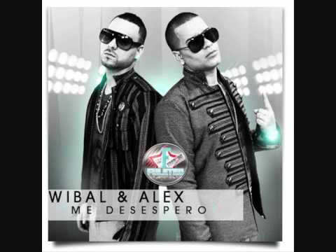 Me Desespero-Wibal & Alex