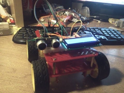 comment construire un robot simple