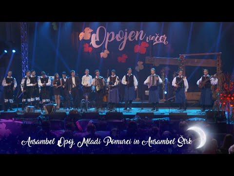 Venček Prleških (Opojen večer)