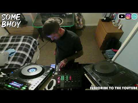 SOME BHOY - MONDAY UK GARAGE  / HOUSE / UK BASSLINE MIX