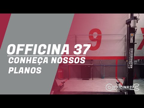 OFFICINA 37 - CONHEÇA NOSSOS PLANOS