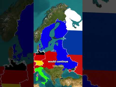 What would happen if every country in Europe fought until only one remained? #unitedstates  #history