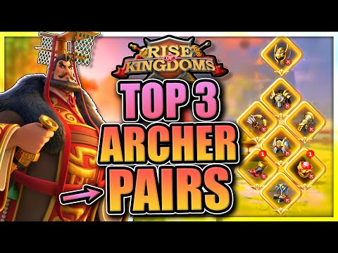Ultimate Archer Guide [Talents, Pairs, Equipment, and Armaments] Summer 2025