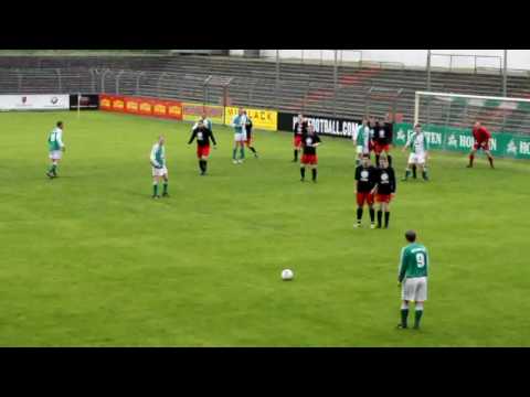 Tor zum 1:1 der 3. Herren gg. Roter Stern Lübeck