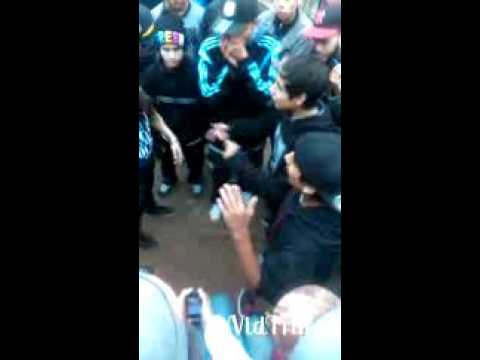 Blaky & Cianuro VS Leyla & Shaky