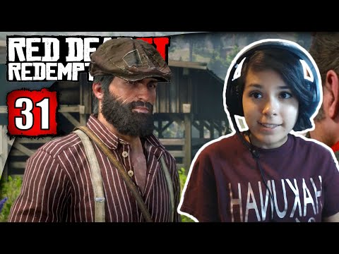RANCHING | Red Dead Redemption 2 Walkthrough Gameplay Part 31