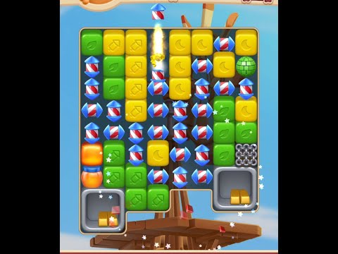 TOON BLAST level 8448