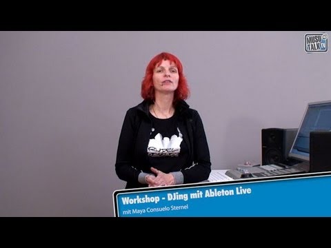 DJing mit Ableton Live - Warping und Audioquantisierung