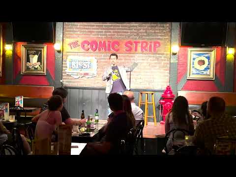 Max Marcus Comic Strip set