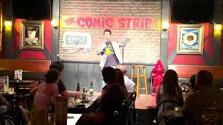 Max Marcus Comic Strip set