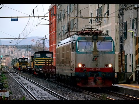 Addio alle vecchie locomotive da manovra